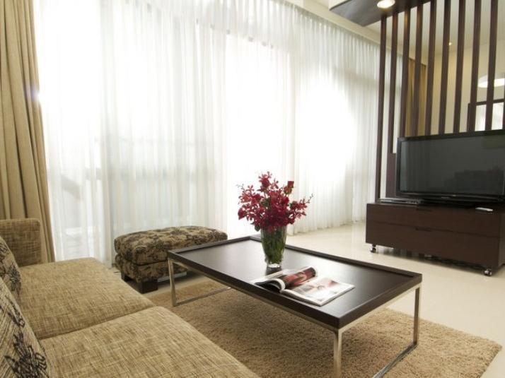 Apartamento Crescent Cidade de Ho Chi Minh